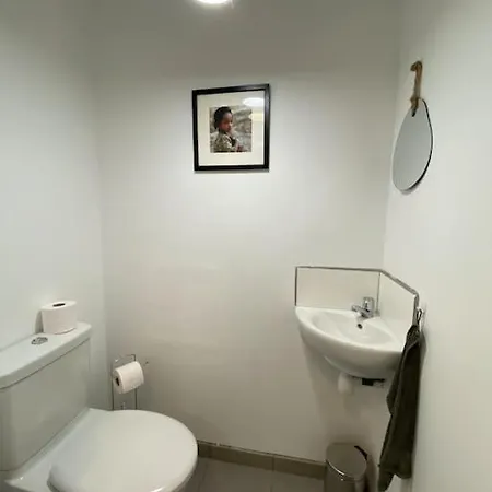 Au 154 Bis - Bel Appartement - Le Jardin Dunkirk Extérieur photo