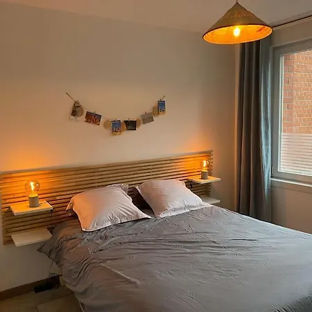 Au 154 Bis - Bel Appartement - Le Jardin Dunkirk Extérieur photo