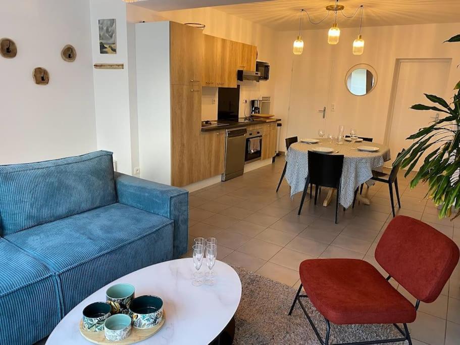Apartment Au 154 Bis - Bel - Le Jardin *