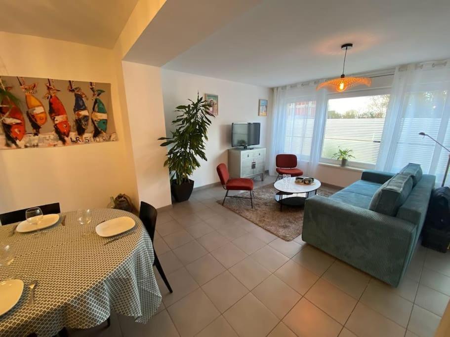 Apartment Au 154 Bis - Bel - Le Jardin *