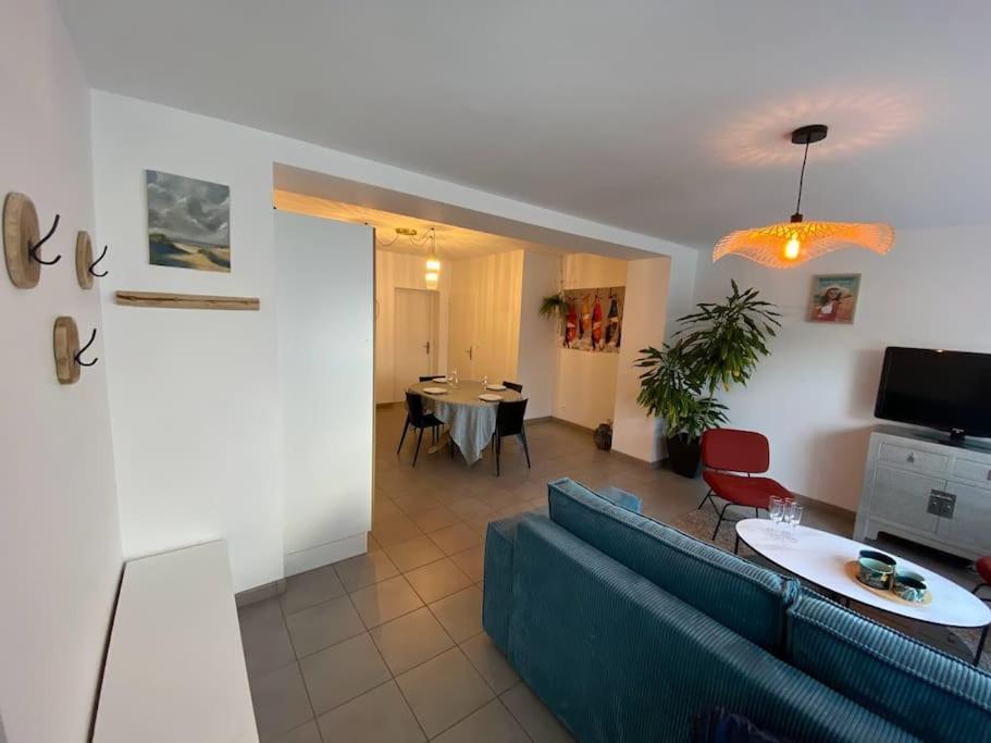 Appartement Au 154 Bis - Bel - Le Jardin Dunkirk