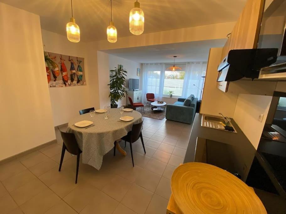 Apartment Au 154 Bis - Bel - Le Jardin Dunkirk