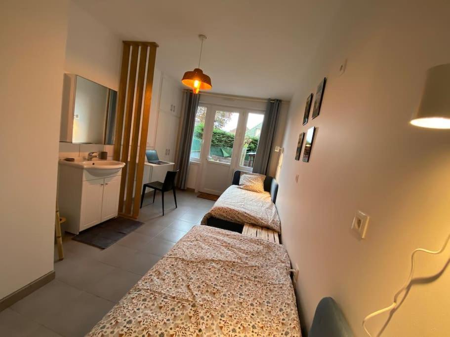 Appartement Au 154 Bis - Bel - Le Jardin